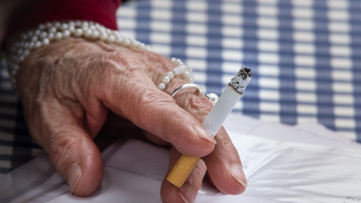 tobacco interview Billionaire Reveals Secrets to Wealth at 89 Smoking Cessation Facts and Research: