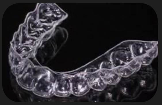 Clear Retainer Space Maintenance